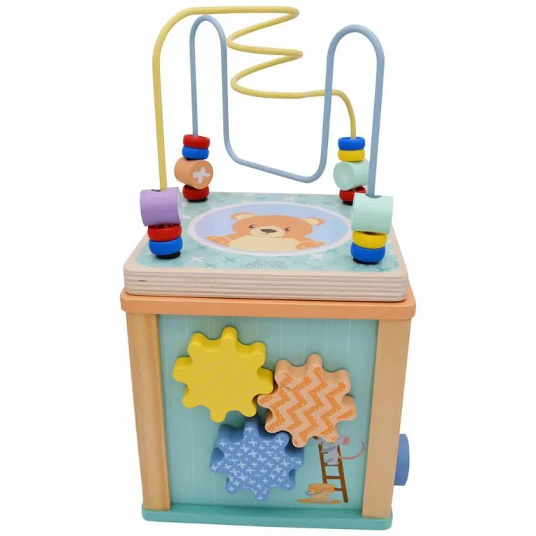 Activity Play Cube - Studio Circus