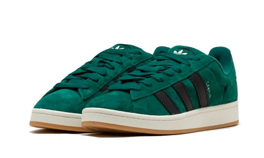 Adidas Campus 00s Collegiate Green Core Black