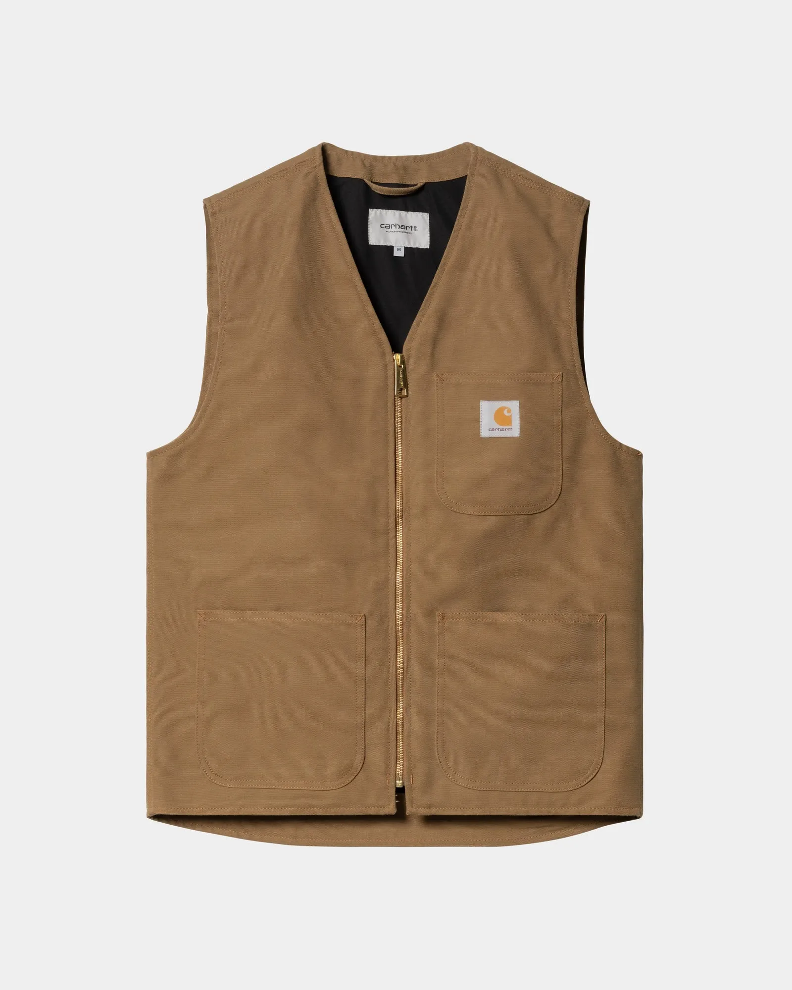 Arbor Vest | Hamilton Brown (rigid)