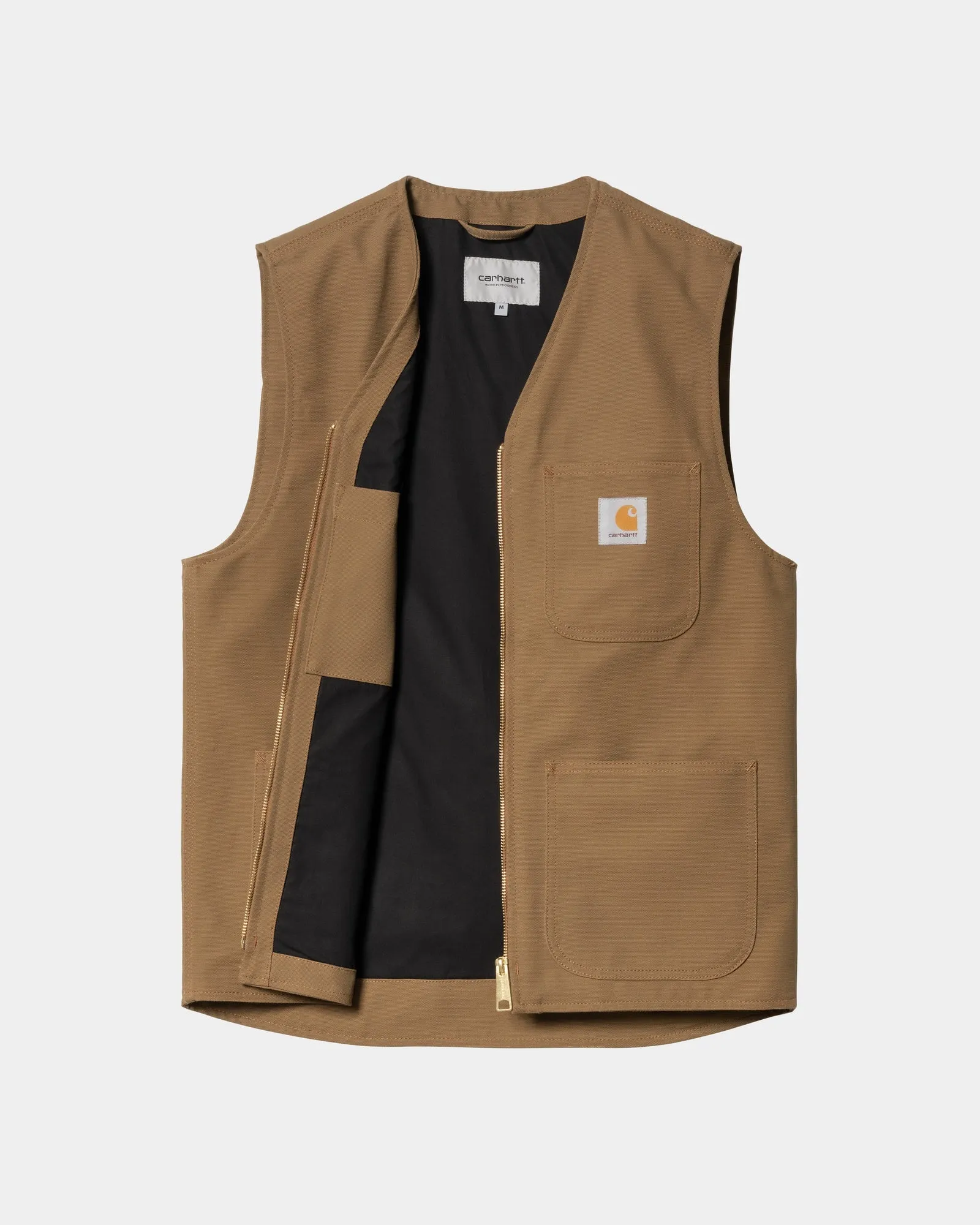 Arbor Vest | Hamilton Brown (rigid)