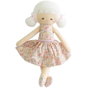 Audrey Doll - Blossom Lily Pink