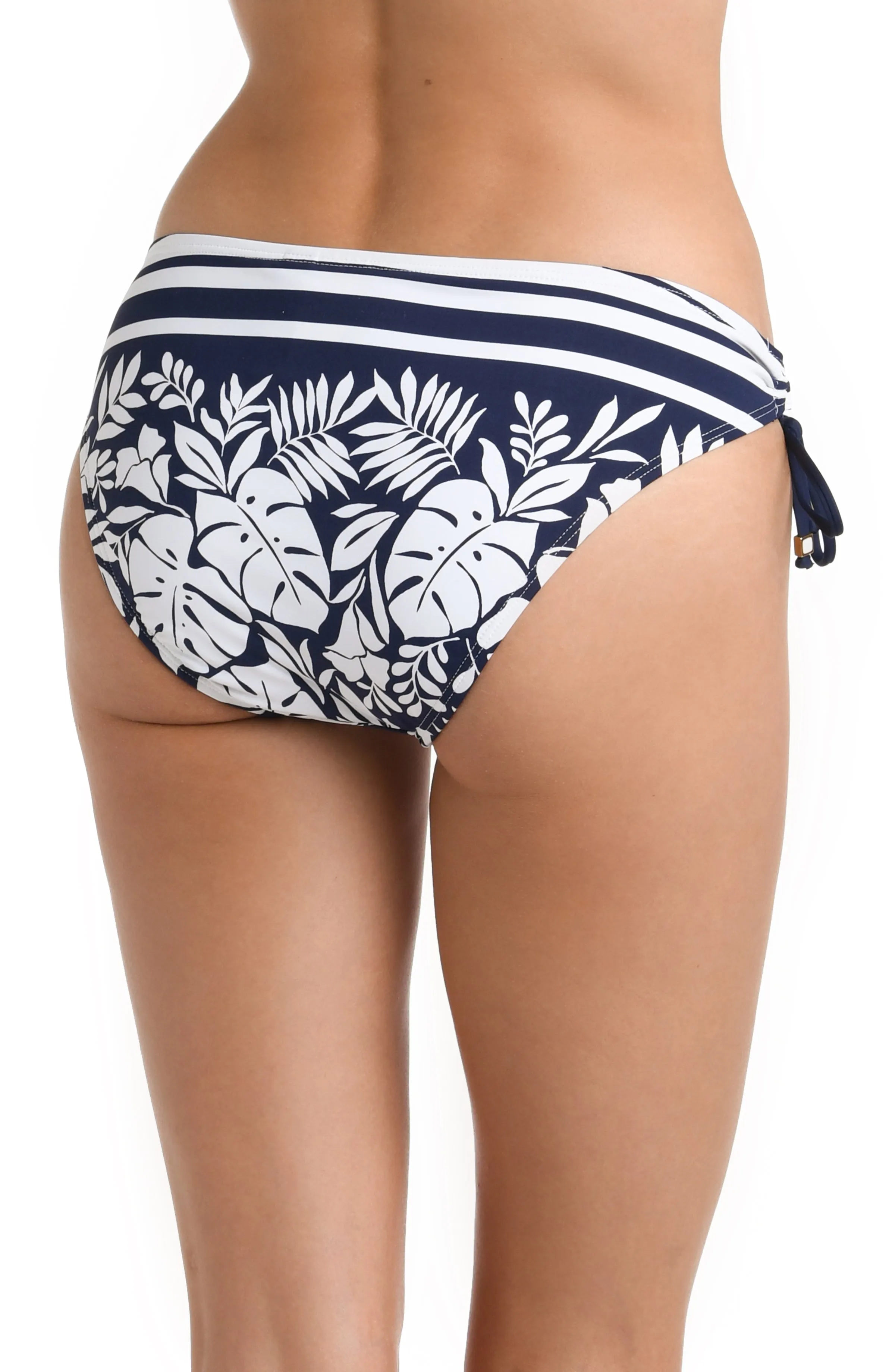 Beach Bungalow Side Tie Hipster Bottom