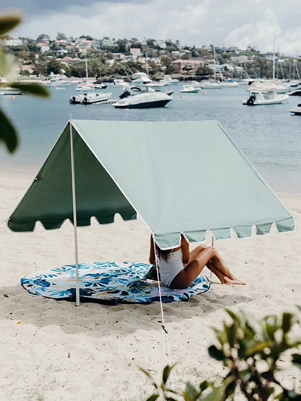 Beach Tent in Sage