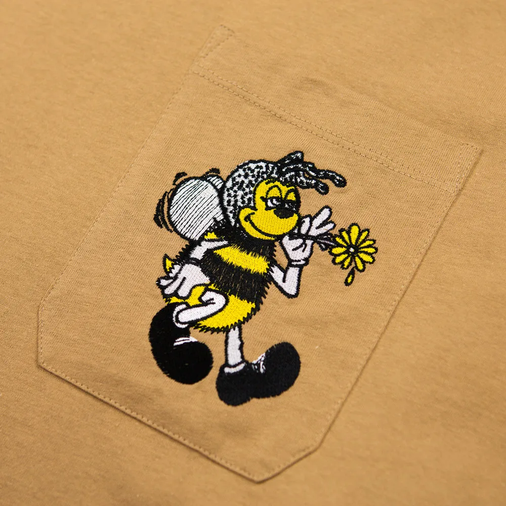 Bee Line LS Tee (Cartouche)