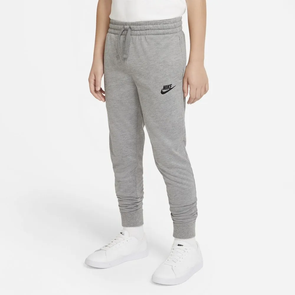 Boys' Nike Youth Jersey Jogger Pant