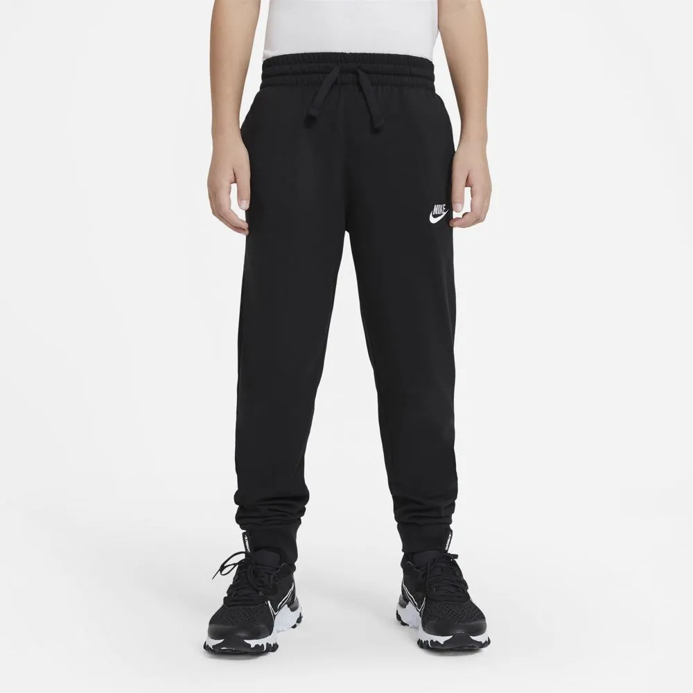 Boys' Nike Youth Jersey Jogger Pant