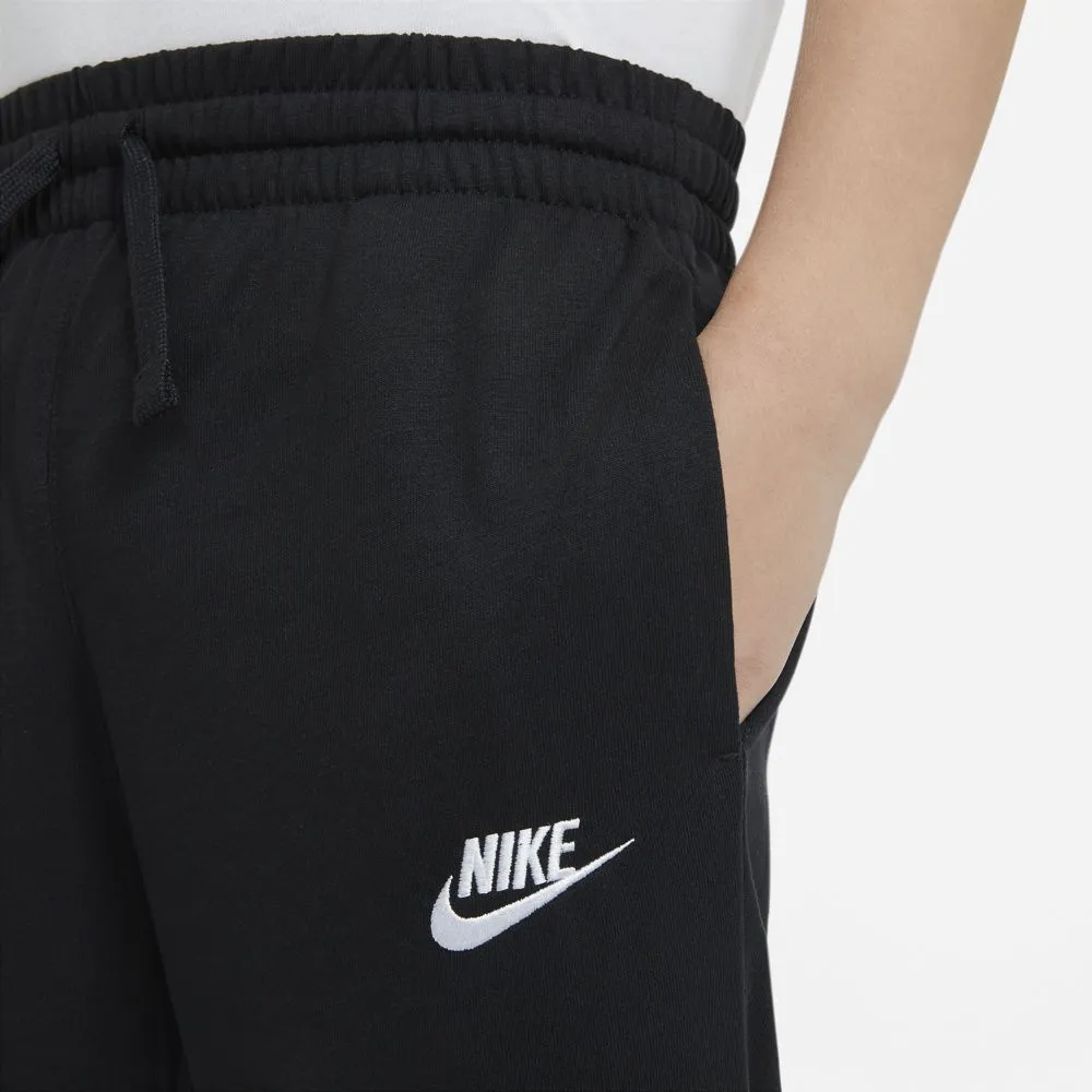 Boys' Nike Youth Jersey Jogger Pant