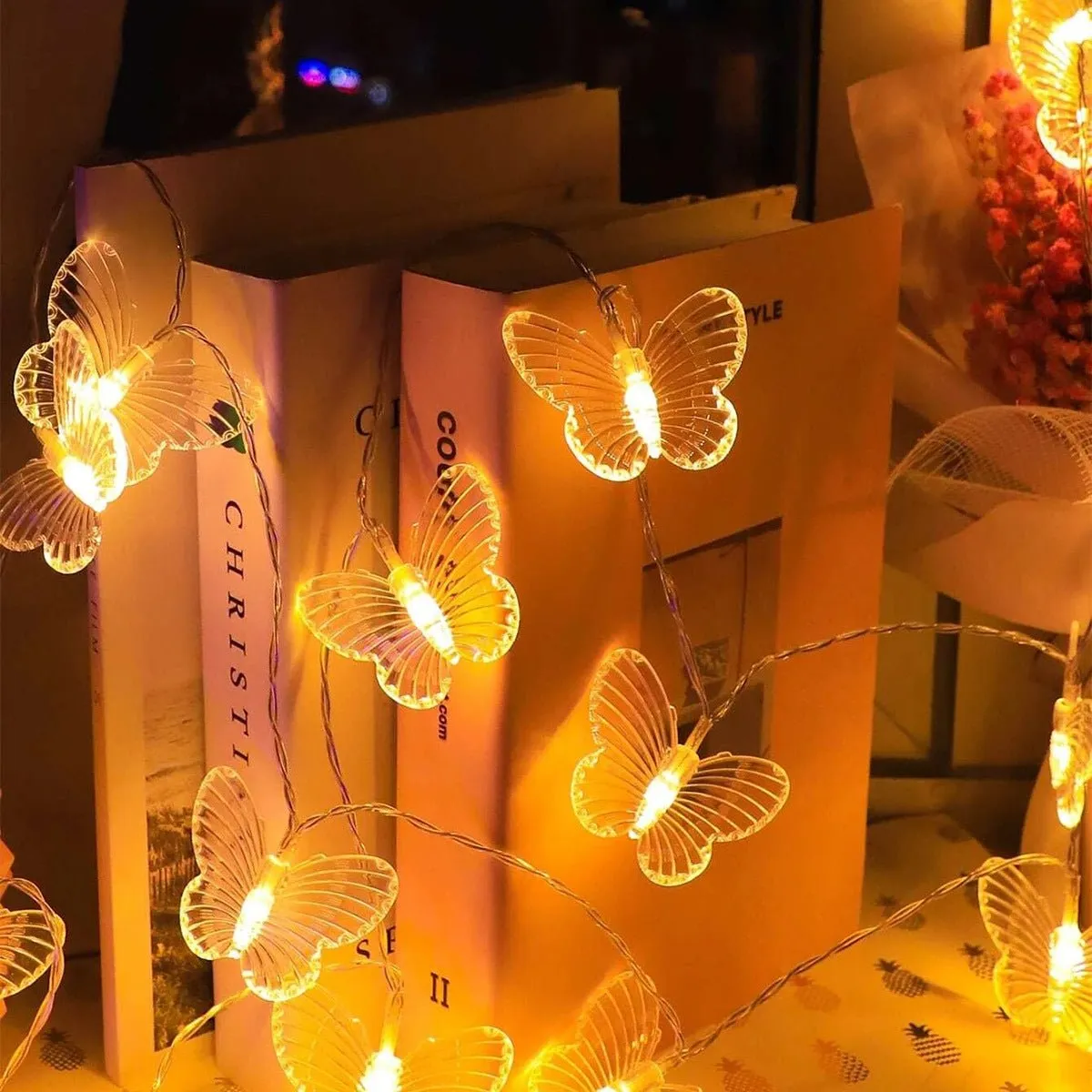 Butterfly LED Lights Decoration