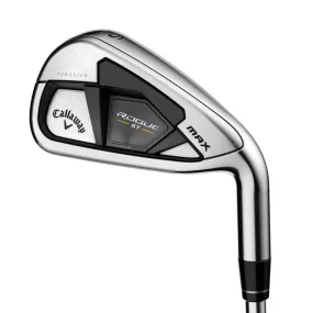 Callaway Rogue ST Max 6 Piece Iron Set Graphite