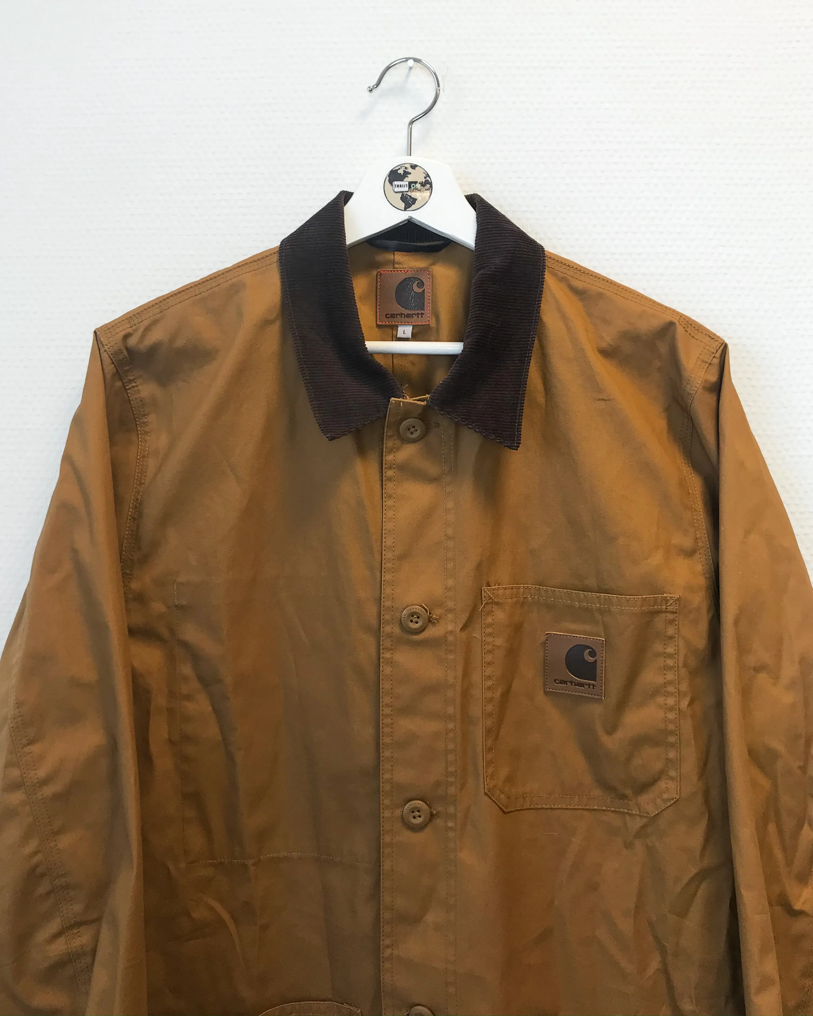 Carhartt Devon Jacket L