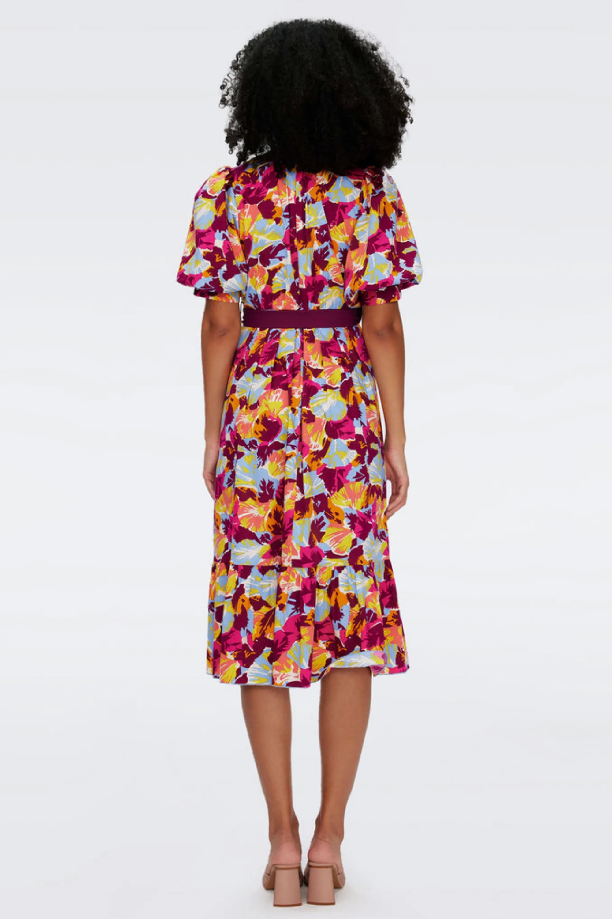 DVF Polina Dress