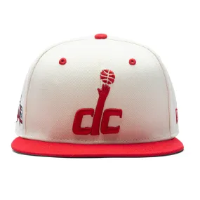 Feature x New Era NBA 9FIFTY Snapback - Washington Wizards