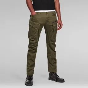 G-Star “Rovic” Tapered Dark Bronze Green Cargo