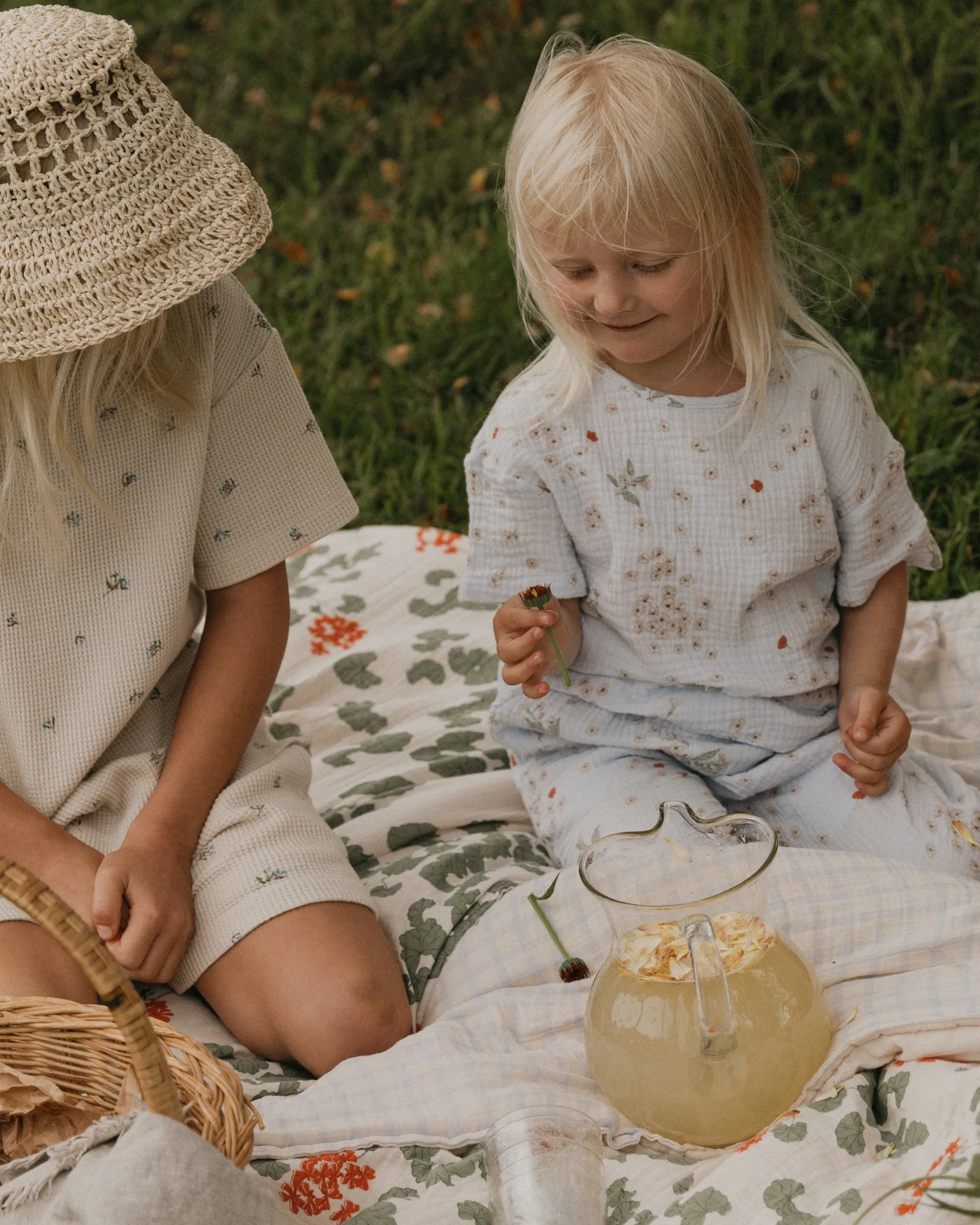 Garbo & Friends Isla Summer Top