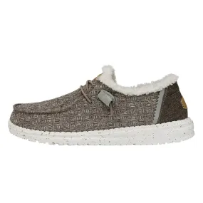 'Hey Dude' Women's Wendy Warmth - Brown