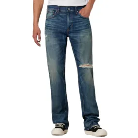 Hudson Walker Kick Flare Denim Jean (Destructed Generation) C7ADGN2102