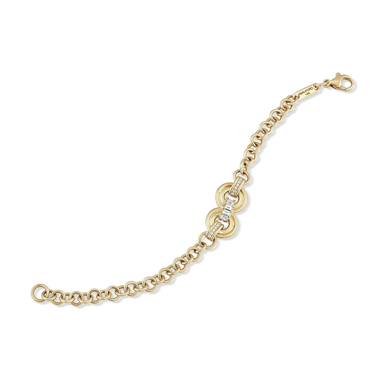 Infinite Revival Bracelet Diamond