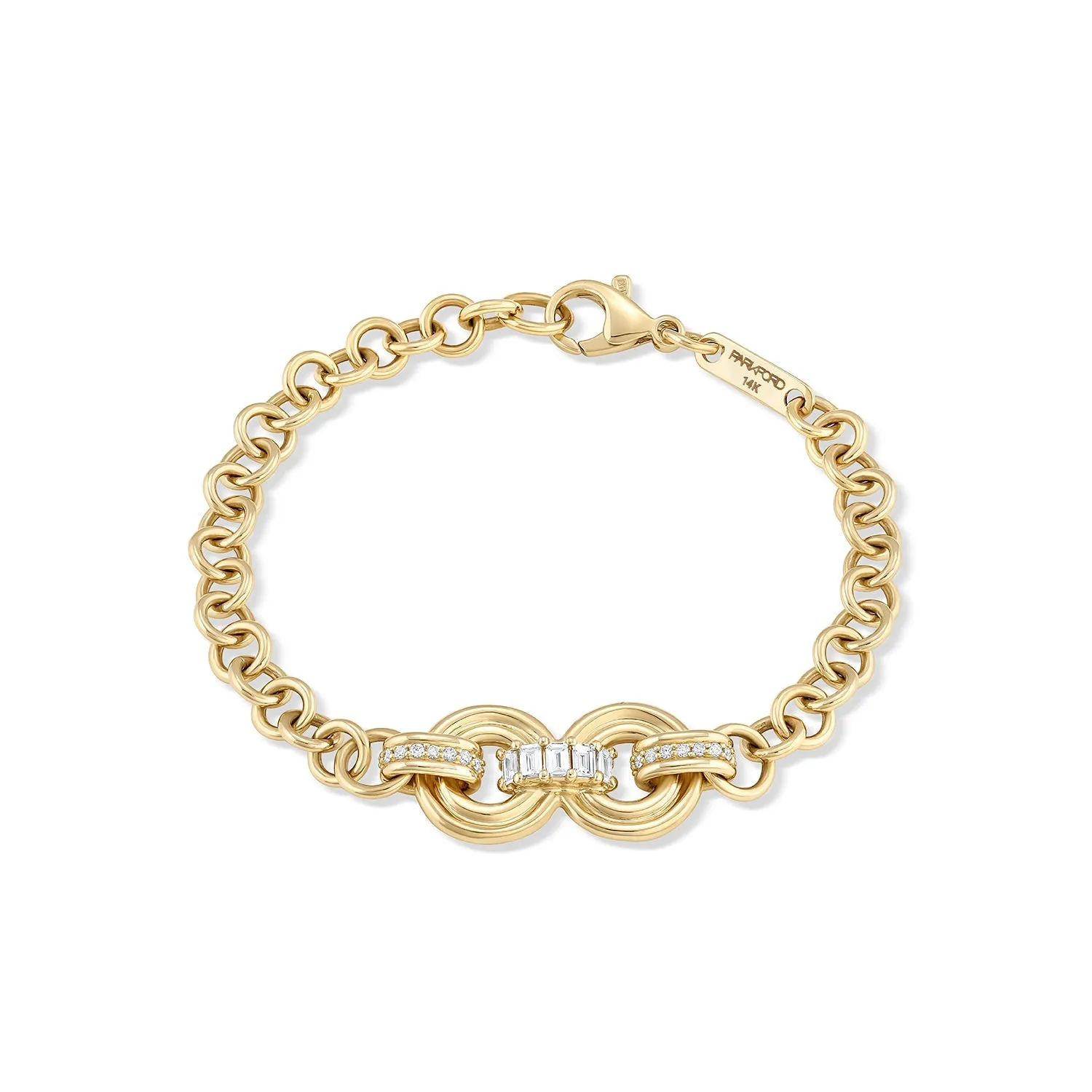 Infinite Revival Bracelet Diamond