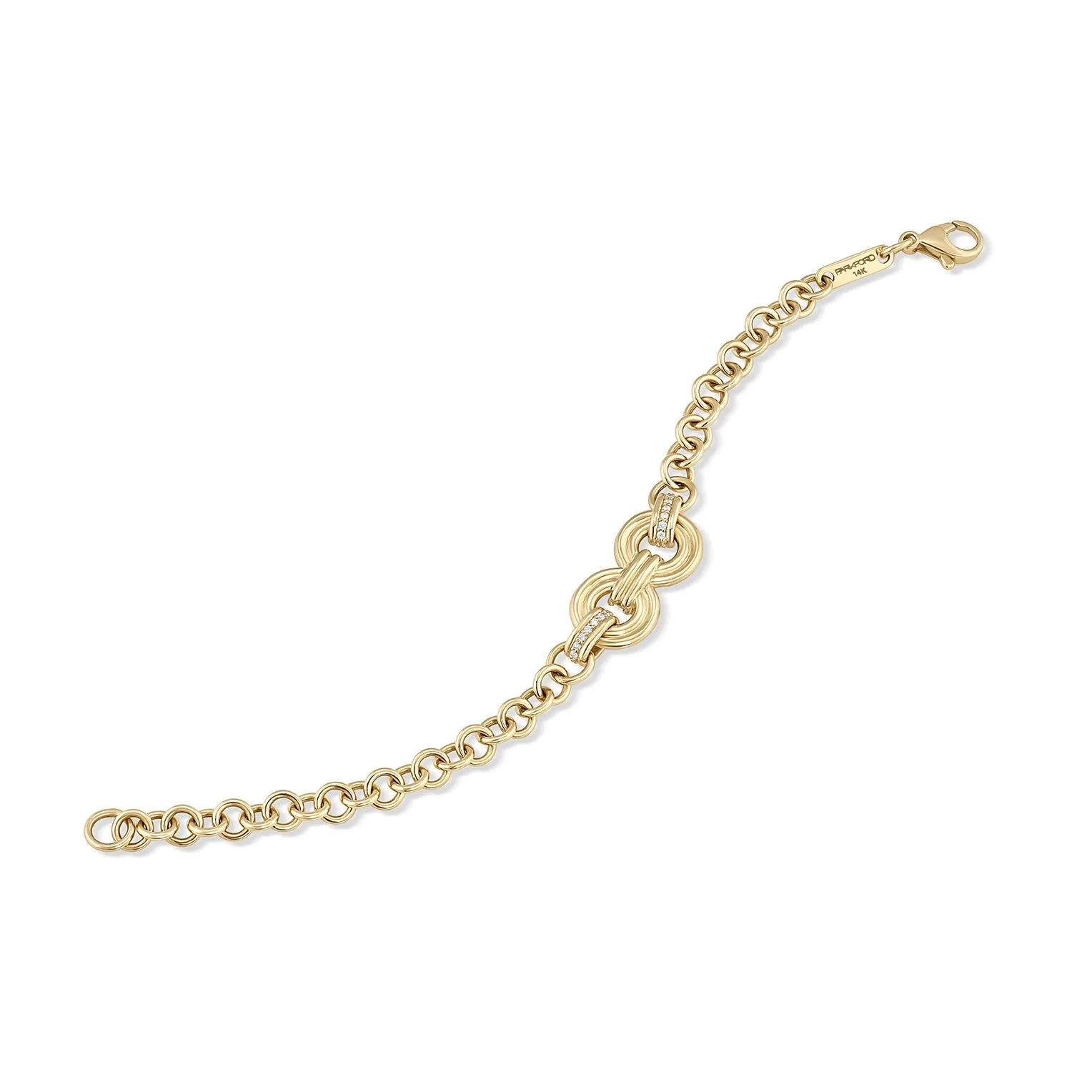 Infinite Revival Bracelet Diamond