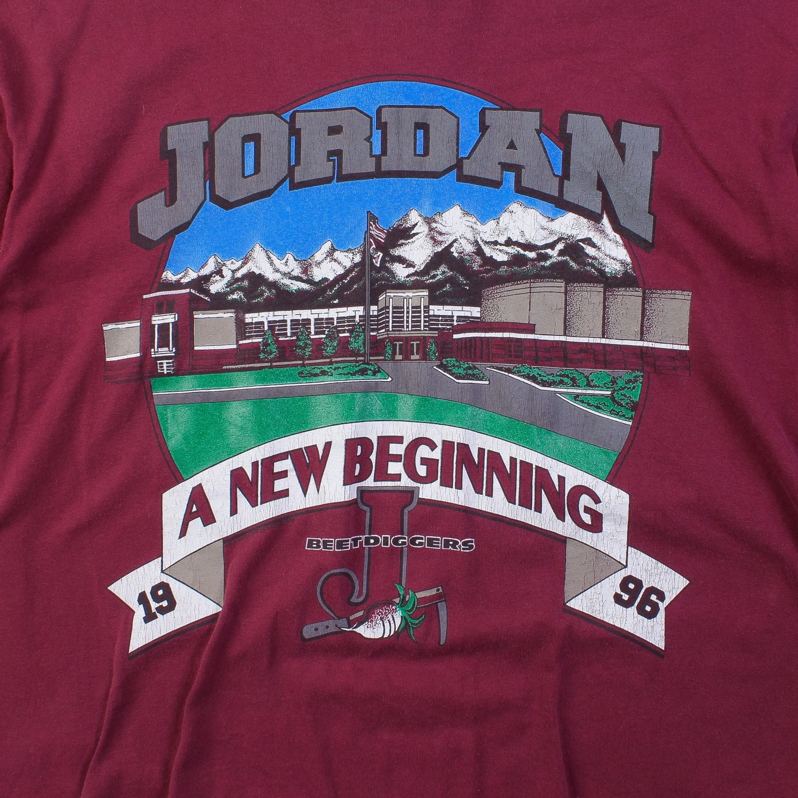 'Jordan' T-Shirt