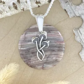 Kona Dolomite Pendant Necklace