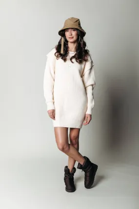 Luna Knit Mini Dress