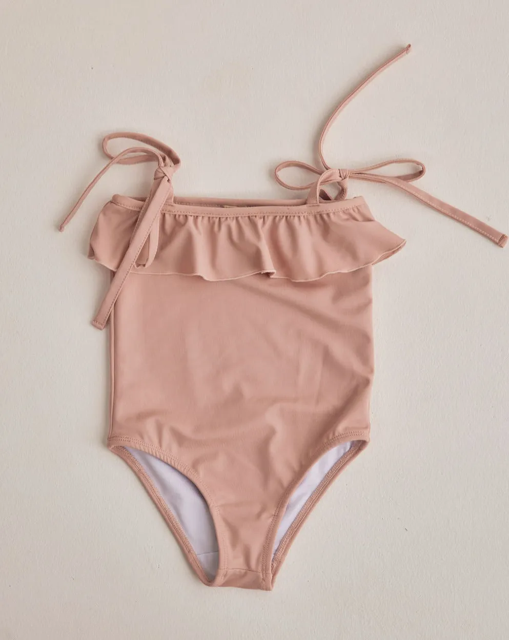 Maja Swimsuit, Rose (Sample)