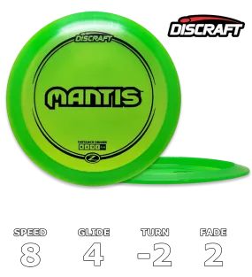 Mantis Z