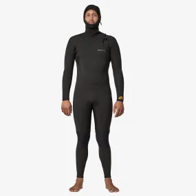 Men's R3® Yulex® Regulator® Front-Zip Hooded Full Suit