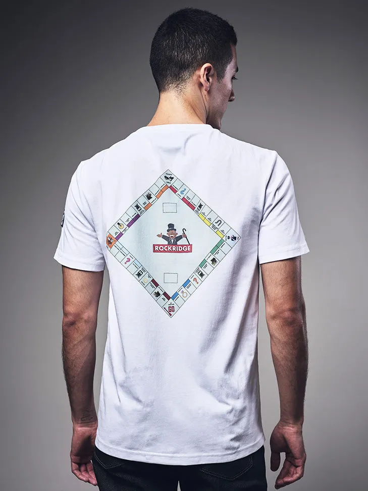 Monopoly Graphic T-shirt