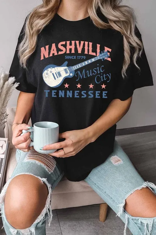 Nashville Graphic Tee