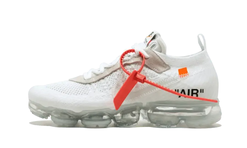 Nike Air Vapormax Off-White White 2018