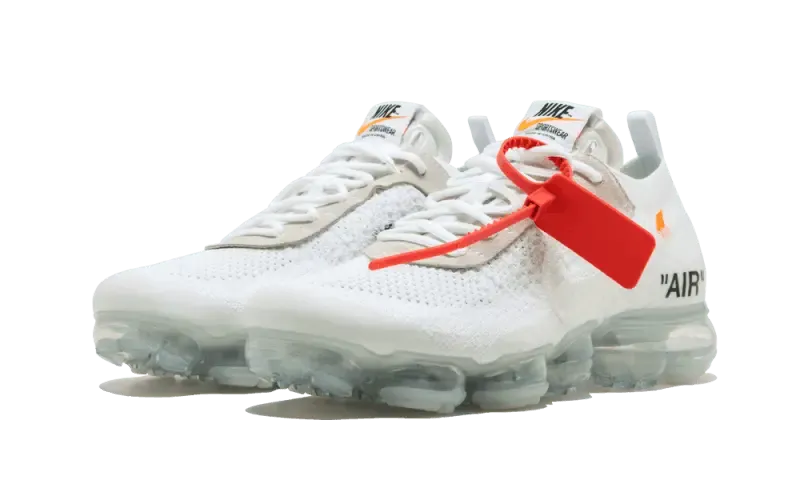 Nike Air Vapormax Off-White White 2018