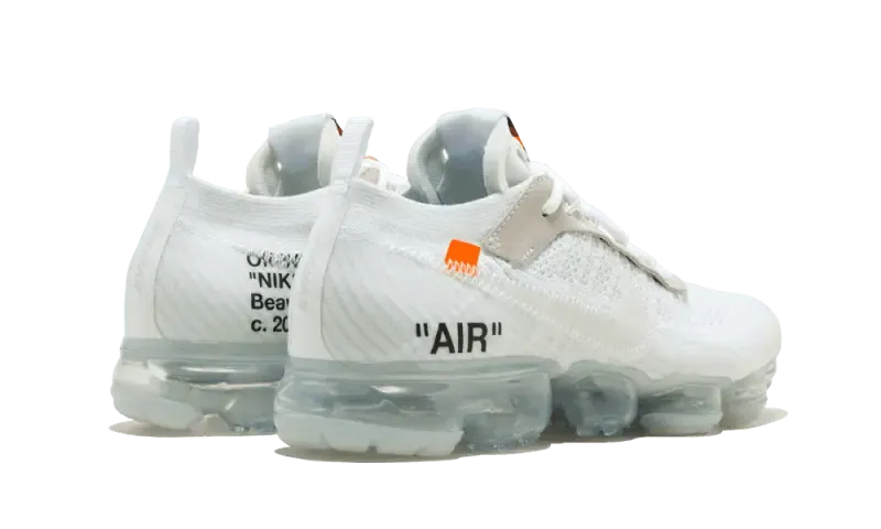 Nike Air Vapormax Off-White White 2018