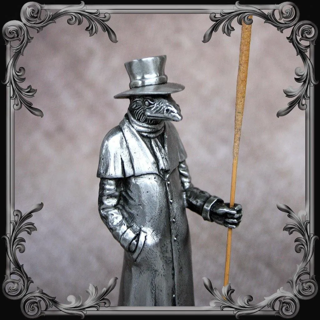 Plague Doctor Incense Holder