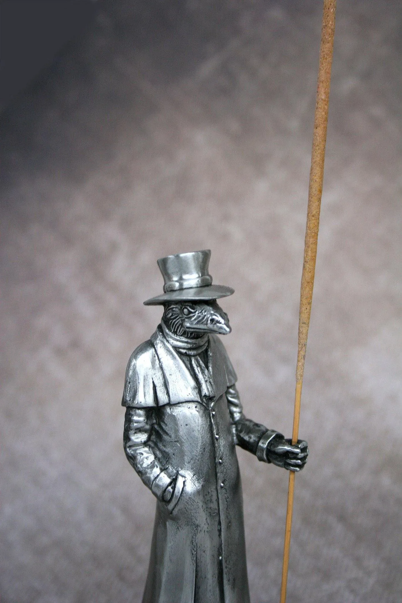 Plague Doctor Incense Holder