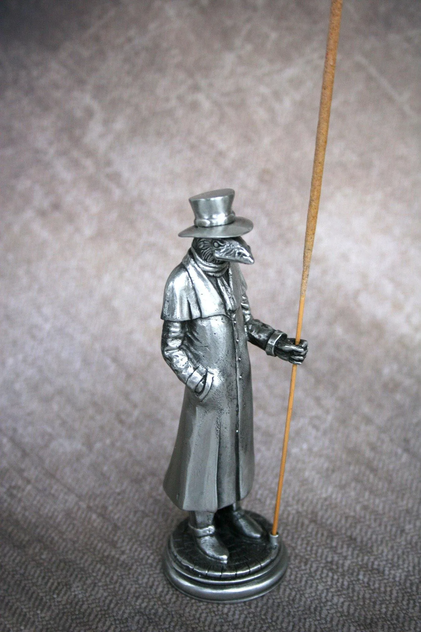 Plague Doctor Incense Holder