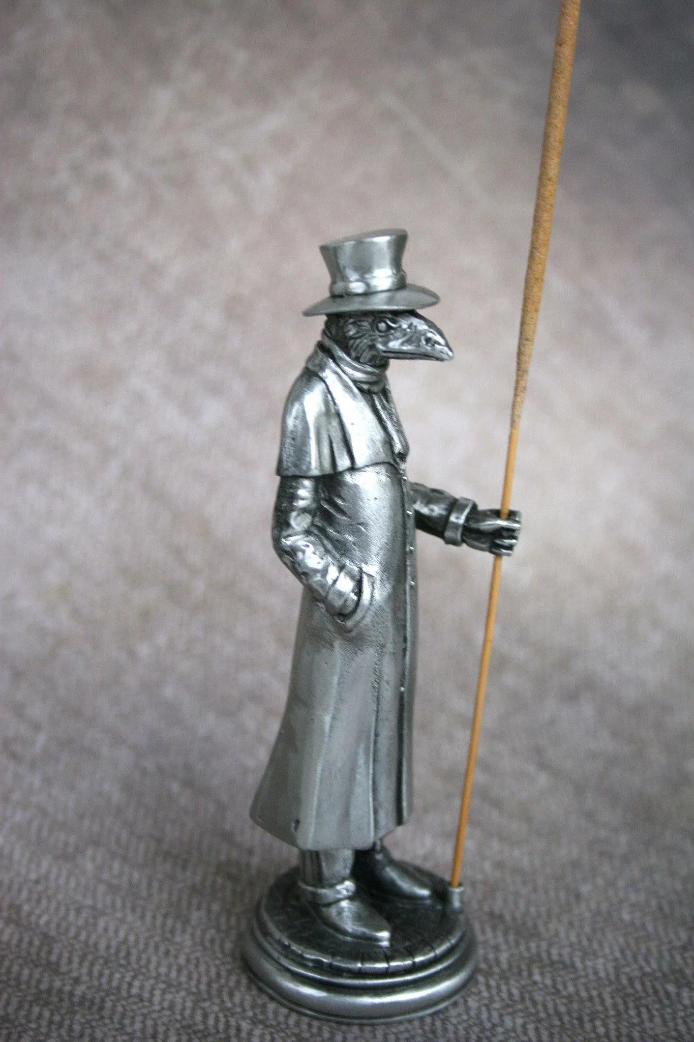 Plague Doctor Incense Holder