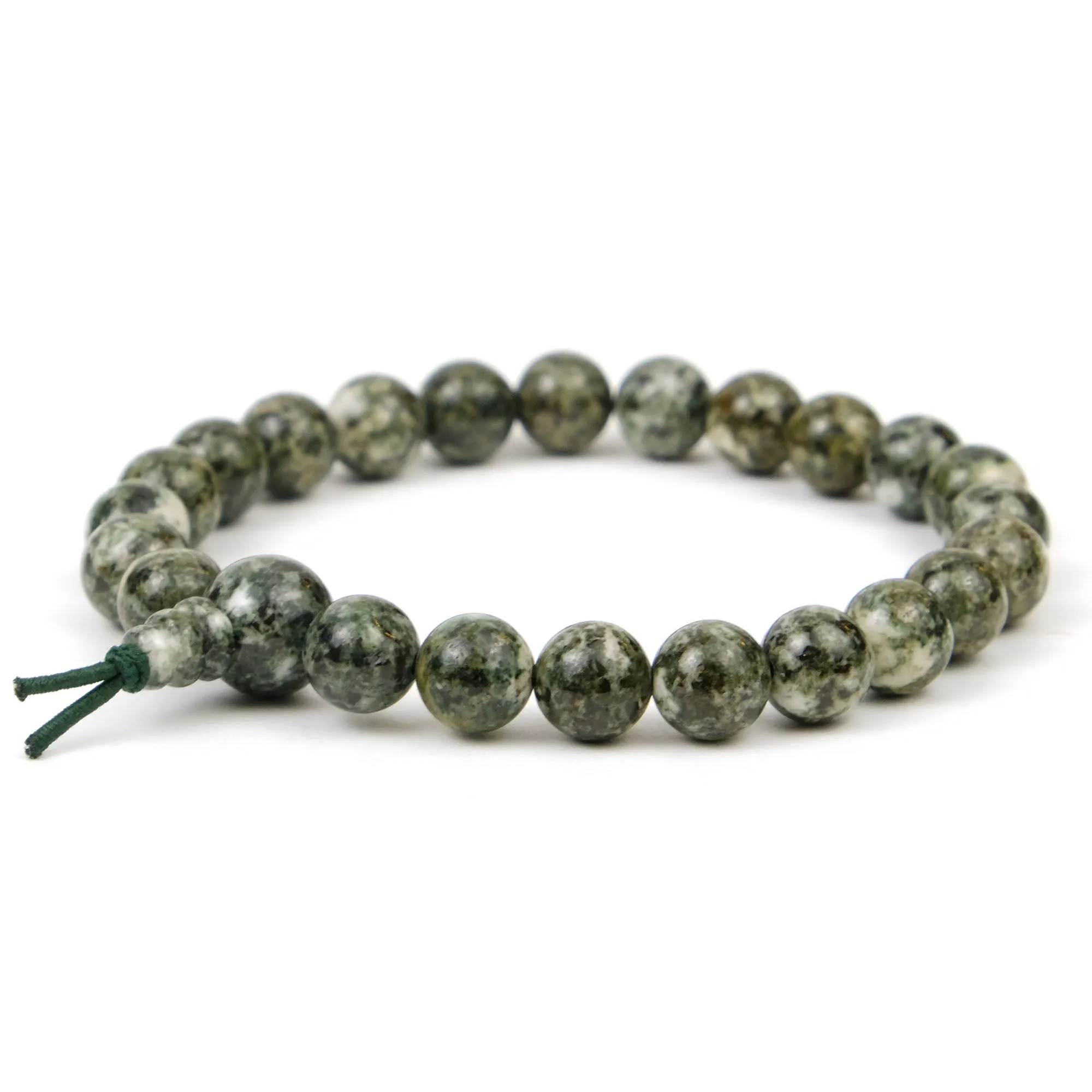 Preseli Bluestone Stretch Bracelet 8mm