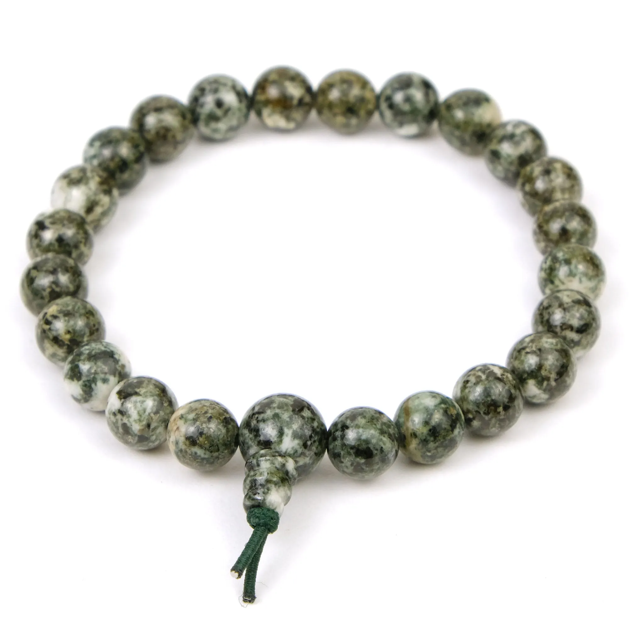 Preseli Bluestone Stretch Bracelet 8mm