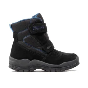 Primigi Boy's 2895133 (Sizes 31-35) Black Hi Gore-Tex Waterproof