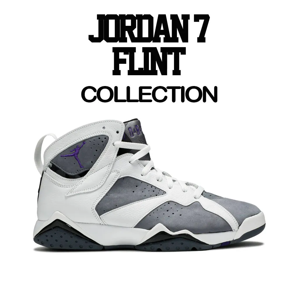 Retro 7 Flint ST Bear Shirt