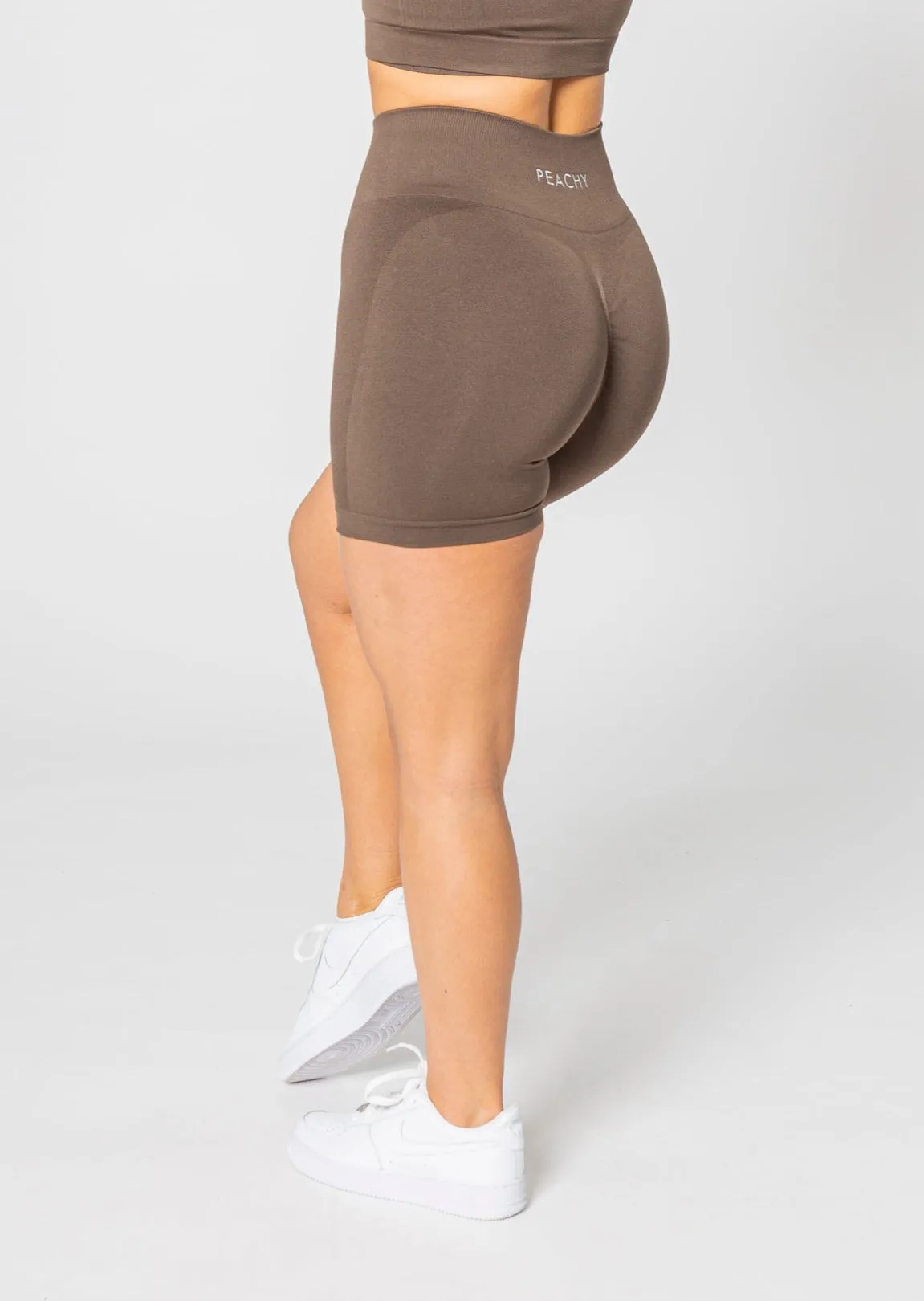 REVIVAL Seamless Scrunch Shorts