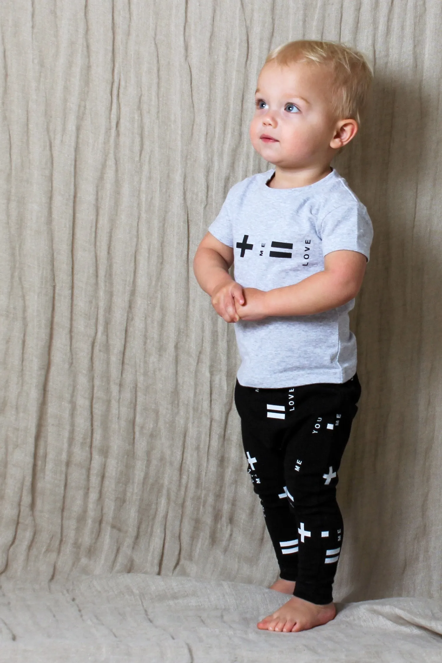 Tiny Tribe You   Me Legging - Size 3-6mth