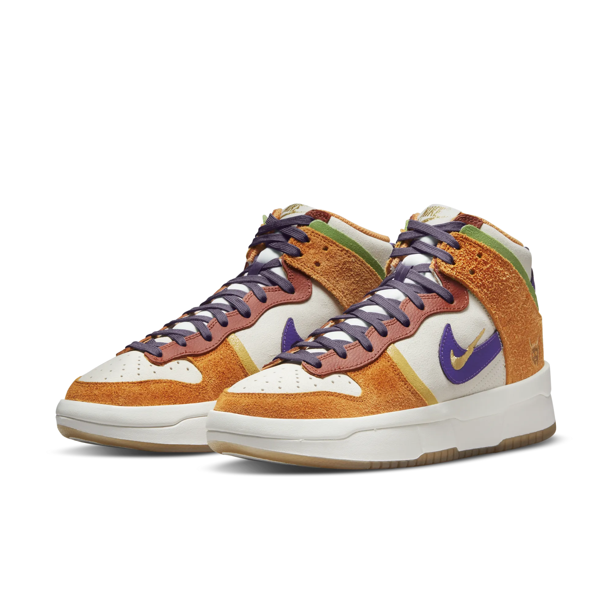 WOMEN'S NIKE DUNK HIGH